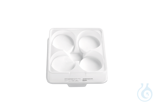 Quartz microfiber filters Q3400