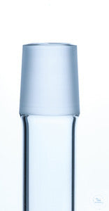 Conical joints according DIN 12249, cone NS 19/26