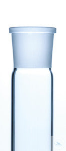 Conical joints according DIN 12449, socket NS 5/13