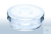 Petri dish (quartz) dimensions 45 x 12mm
