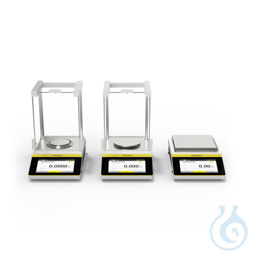 Precision balance int.cal. 1200g|1mg