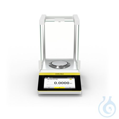 Analytical balance int.cal. 120g|0.1mg