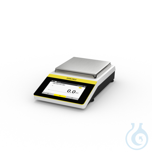 Precision balance int.cal. 6200g|0.1g