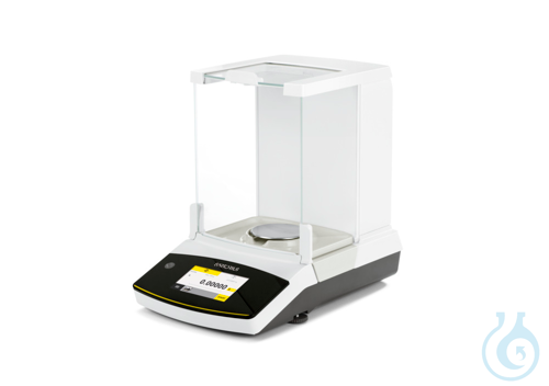 Lab Balance 60;120 g; 0.01 ;0.1 mg