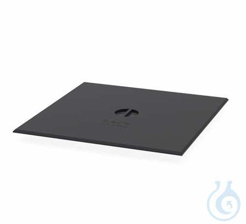 b.safe Lid for Sink XL, L 457 x B 457 x H 8 mm PE-EX, suitable for Sink XL, oute
