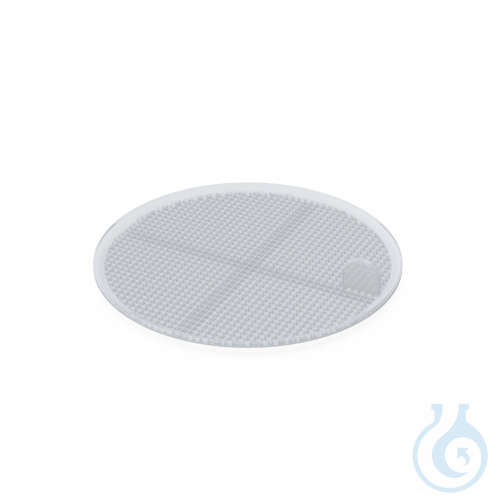 b.safe Sieve, Ø 169 mm made of PE, suitable for funnels 180