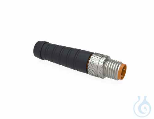 b.safe Blind Plug, M8x1 mm, aØ 10 mm, L= 42 mm 1x plug with male thread M8x1, to