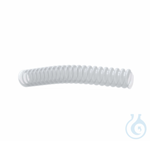 b.safe Corrugated Tubing, Ø 6,5 x 10,0 mm, t= 1,75 mm PE, I.D. approx. 6,5 mm, O