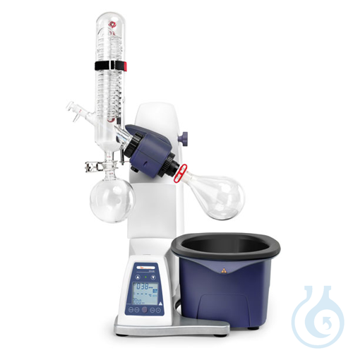 Rotatory Evaporator, LBX EVA180 series , w/set of glassware, EU plug