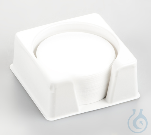 Round fibre glass filter KERN RH-A02