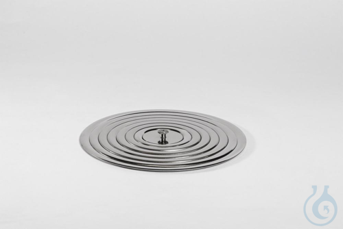 Stainless-steel ring set, 145 mmØ, for SM..., STM 50