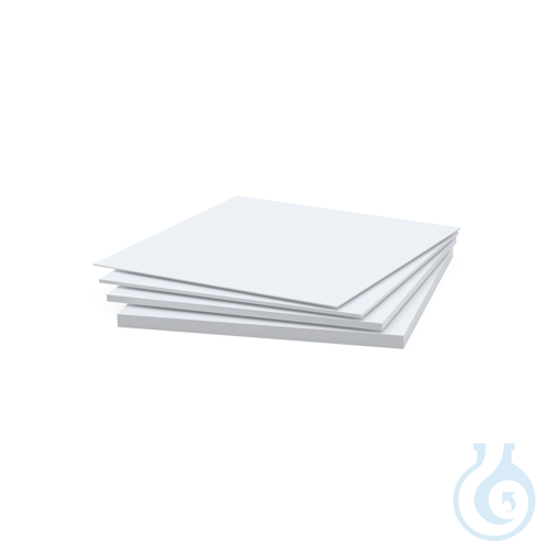 BOLA Tiles, L 300 x B 300 x H 2 mm virgin PTFE