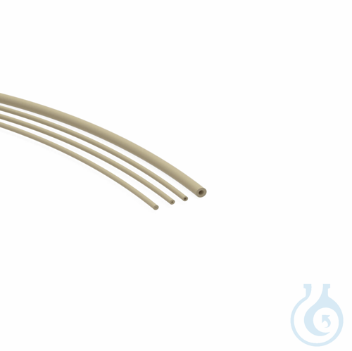 BOLA Capillary Tubing, Ø 1/8''( 3,17 mm) x Ø 1,57 mm PEEK colour: natural