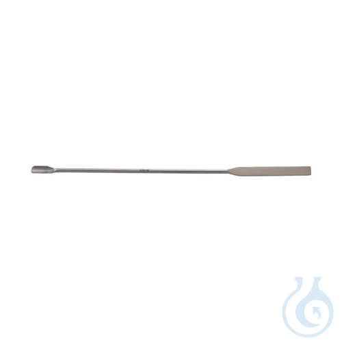 Micro-scoop and micro-spatula, 180 mm, Premium Line, 5 pcs
