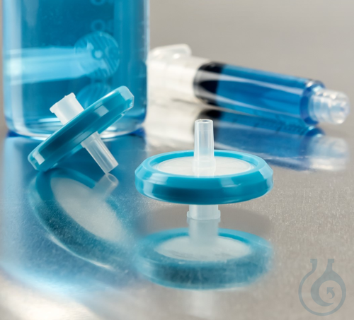 Syringe filter, Regenerated cellulose ,0.45 µm, non-sterile ,25 mm