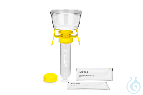 Sartoclear Dynamics Lab V50, 0.22m, 2 g