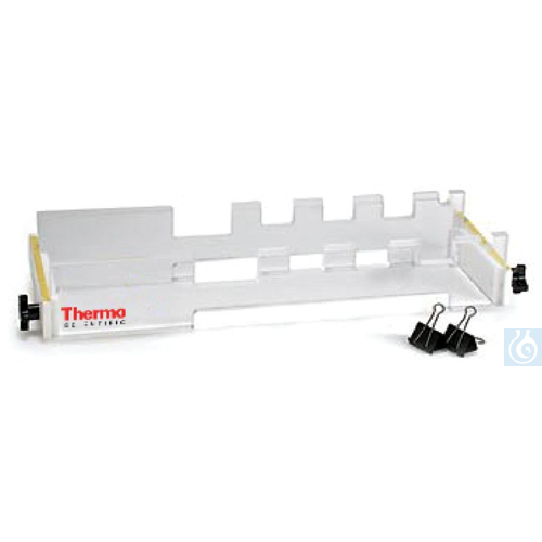 Owl&trade; SGC Sequencing Gel Casters 71cm Each