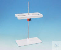 Imhoff cone Racks (2 cones)