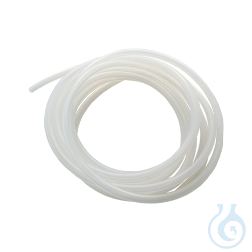 Silicone tubing, translucent, 1 x 3 mm, 5 m