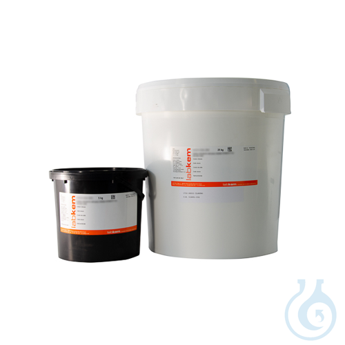 Sodium chloride for salt spray chamber ASTM B117-19 / ISO-9227:2023 AGR, 25 kg