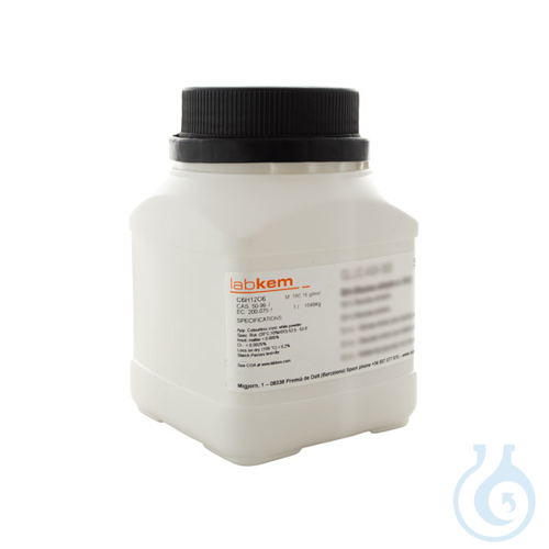 Sodium dihydrogen phosphate dihydrate AGR, 500 g