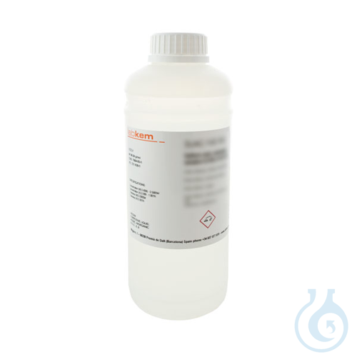 Sodium Hydroxide, volumetric solution 1.0 M (1.0 N) 1 L