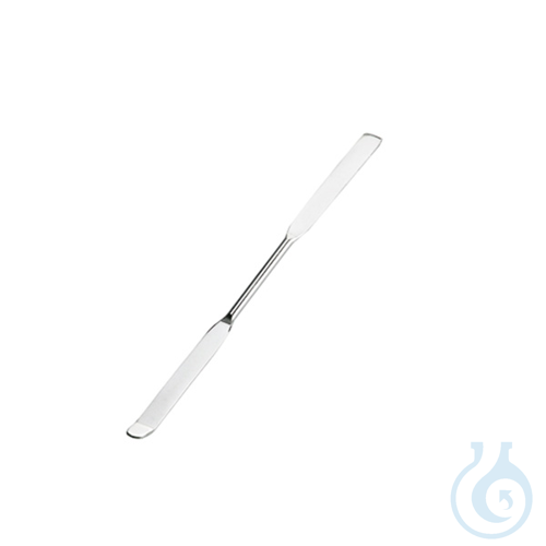 Spatula, Micro, Chattaway, stainless steel, 150 mm, 5 pcs