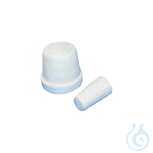 Sterilizable cellulose stopper, no. 32, 25 pcs