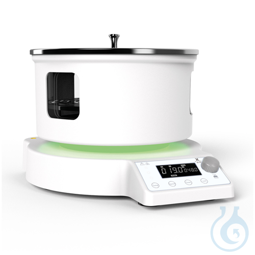 Thermostatic bath with magnetic stirring, digital, Whirl M, 5 L, EU plug