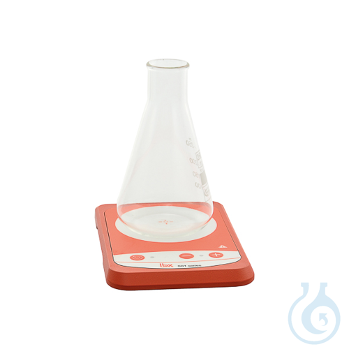 Magnetic stirrer without heating, LBX Instruments, S01 series, 0,8 L, EU plug