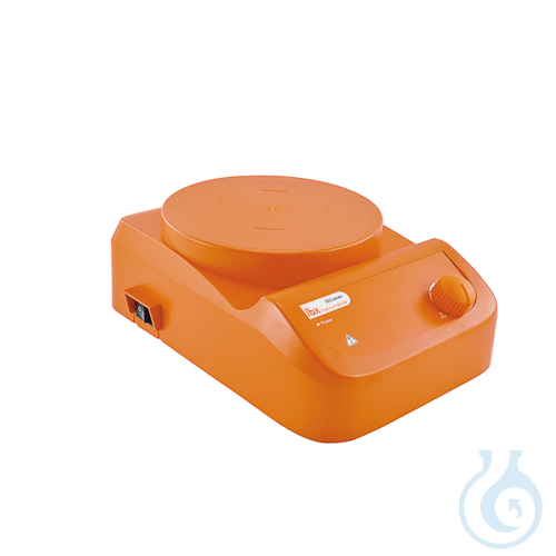 Magnetic stirrer without heating, LBX Instruments, S03 series, 3 L, EU plug
