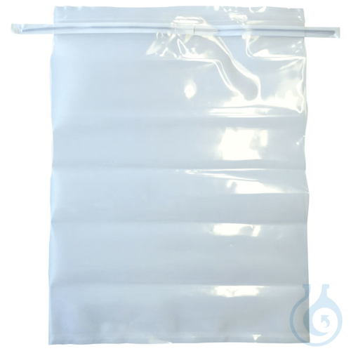 Sterile sampling bags large format, 6750 ml, 2 flat wires, 250 pcs