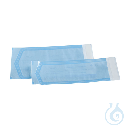 Self-sealing sterilization pouch, 90 x 260 mm, 200 pcs