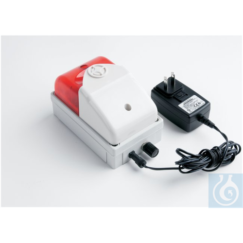 Smart-Vue&trade; Event Notification Hardware Smart-Vue Audible and Visual