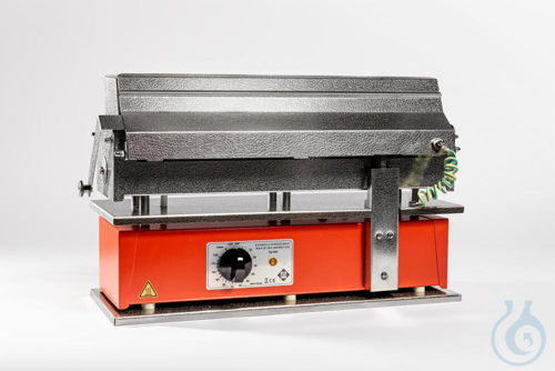 Rapid incinerator without temperature control, up to 999°C, 2500 Watt, 230 Volt