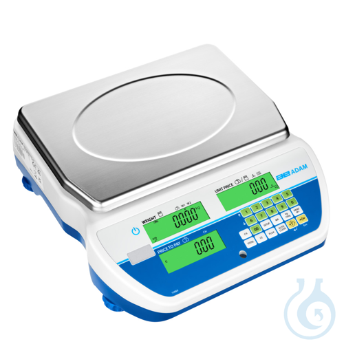 SWZ 15D SWZ - Geeichte Preisrechenwaage (SWIFT)