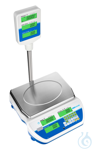 SWZ 3DP SWZ - Geeichte Preisrechenwaage (SWIFT)
