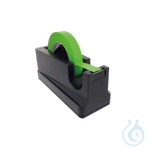 Dispenser for self-adhesive label tape roll, 55 m x 19 mm, 1 pc