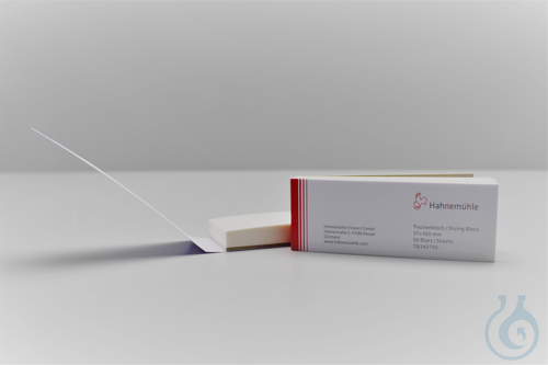 Drying pad ,37 x 100 mm, 50 sheets ,37 x 100 mm, 50 sheets