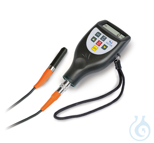 Digital Coating Thickness Gauge SAUTER, TE 1250-0.1FN