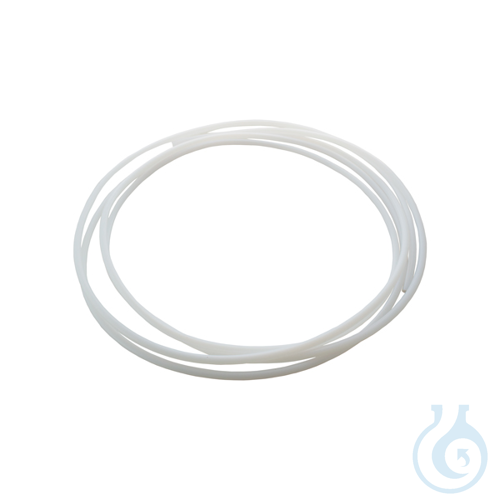 PTFE tubing, 4 x 6 mm, 5 m
