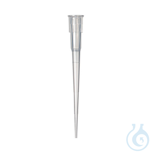 Pipette tips, 20 µl, narrow shape, Premium Line, 1000 pcs