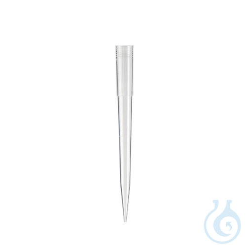 Pipette tips, 1250 µl, Premium Line, sterile rack, 96 pcs