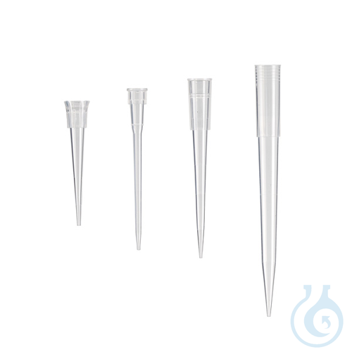Pipette tips in rack, 20 µl, ULR, Premium Line, sterile, 96 pcs