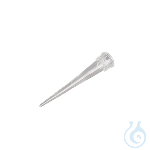 Pipette tips in rack, 10 µl, Premium Line, sterile, 96 pcs