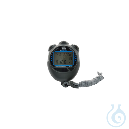 Digital chronometer 10 h, 1/100''