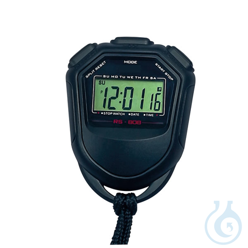 Digital chronometer RS-808, 1 pcs