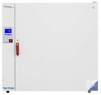 Wärme- und Trockenschrank, 200 Liter, forcierter Umluft, Basic-Version,