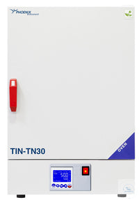 Wärme- und Trockenschrank, 30 Liter, natürliche Konvektion, Basic-Version,
