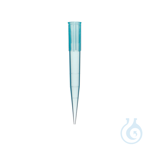 Gilson type pipette tips, blue, 1 ml, 500 pcs